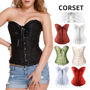 �W���Ứ��������Ůʿcorset��a�m͢�����¹������������o���羳