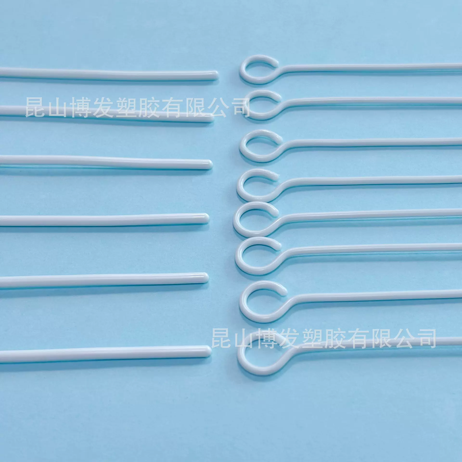 HDPE 塑形针，大：1.75*0.82*76，小：2.35*0.82*76