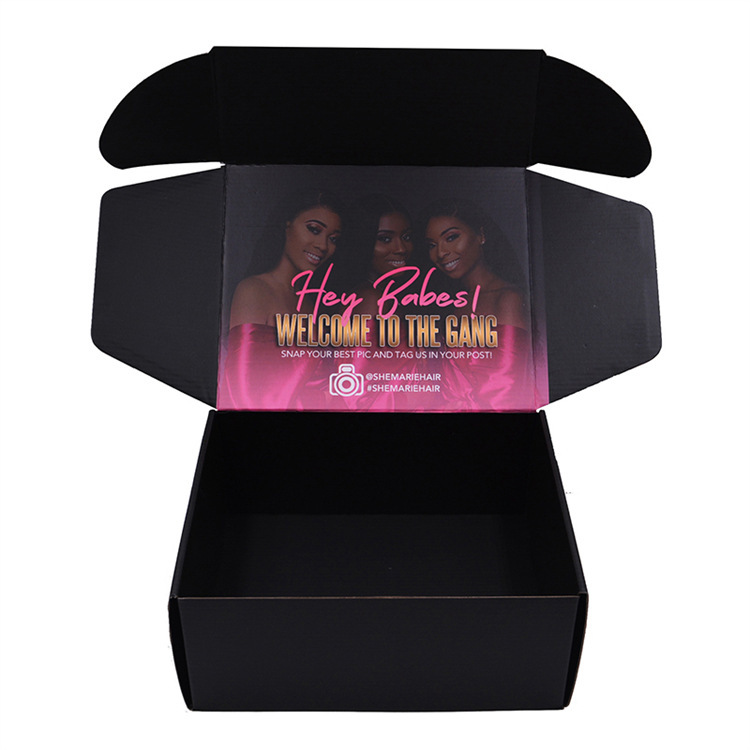 Source manufacturers color packaging gift box high-end evening dress skirt corrugated paper printing packaging express aircraft box Source manufacturers color packaging gift box high-end evening dress skirt corrugated paper printing packaging express aircraft box