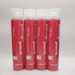 ピンクのオーストラリアの粘着剤の定型は自然でふわふわしています。