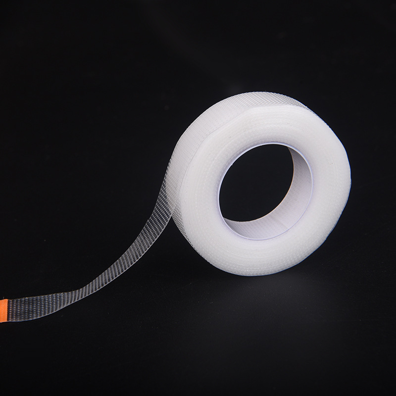 Injerto de pestañas de elevación aislante injerto de pestañas fijación cinta adhesiva especial con agujeros permeables a la respiración baja sensibilidad estilo japonés 4MM