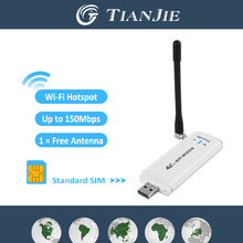 TIANJIE UF901 4G Modem Wifi 4G�o���ϾW���S��Wifi USB Dongle