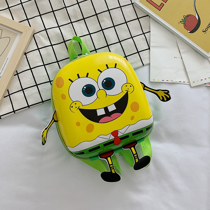 네모바지 그린/스폰지밥