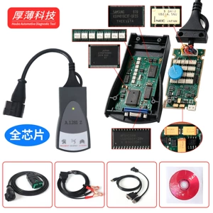 Full Chip PP2000 Car Fault Detector DIAGBOX V9.85 for Citroën and Peugeot