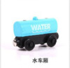 Wooden magnetic train, car, decorations railed, wholesale