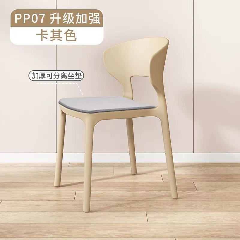 카키색 [초내하중 두꺼워진 P7 소재] 쿠션 포함