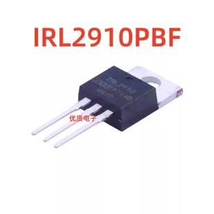 ȫ�� IRL2910PBF �zӡIRL2910 ���bTO-220AB MOS��Ч����