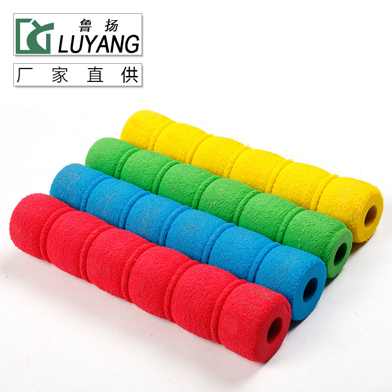 厂家 NBR橡塑 摄影器材海绵套 三脚架保护管胶棉手柄