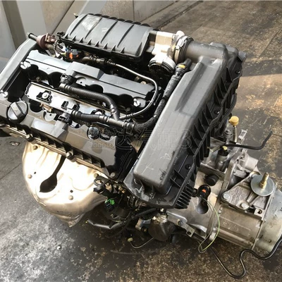 Engine assembly 308 Peugeot 408 Citroen