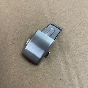 Watch Accessories Bilateral Snap Buckle Airplane Buckle Buckle Stainless Steel Double Snap