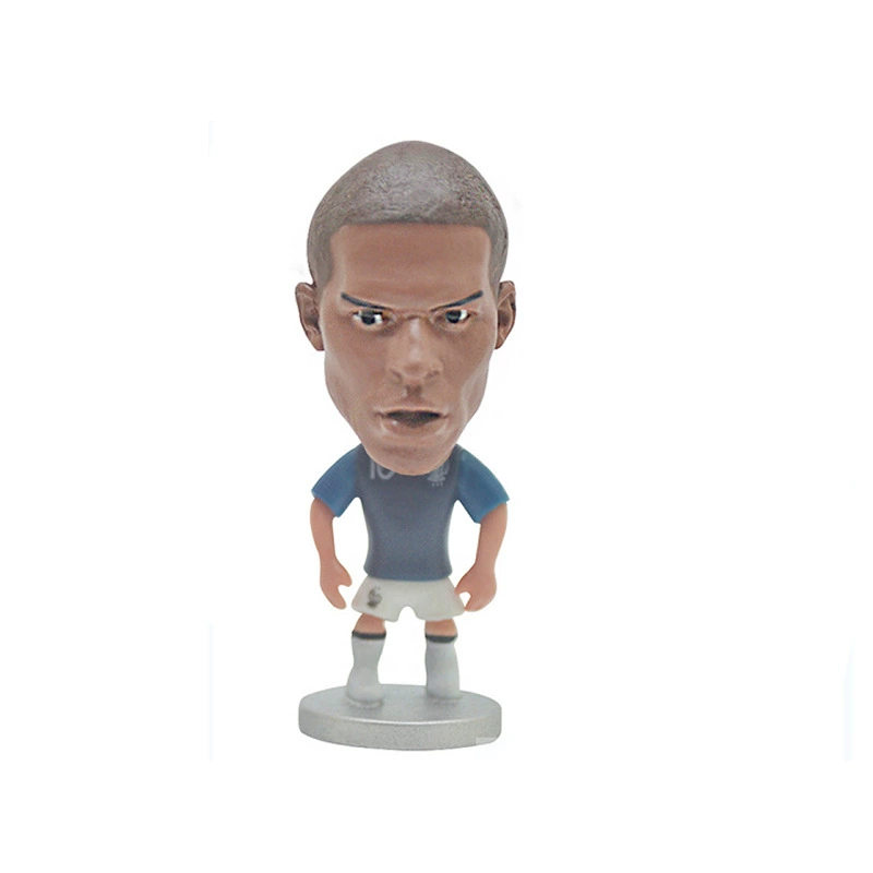Football minifigure, doll, souvenir, 2023, 9 size