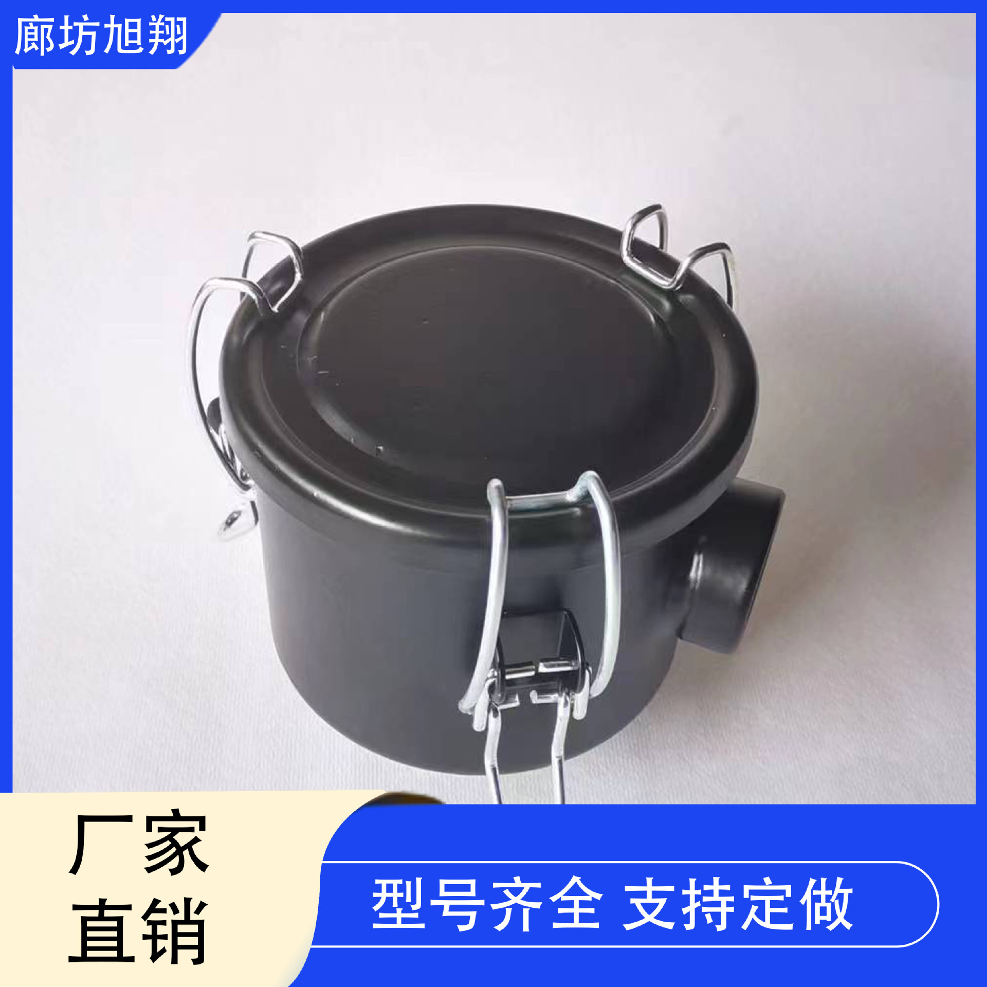 F004真空泵进气过滤器管道过滤器