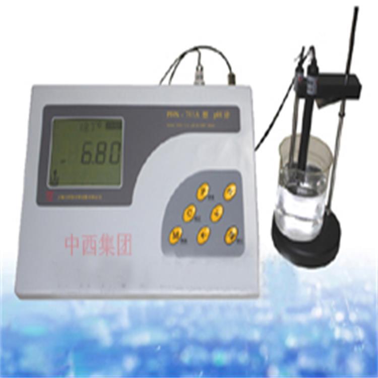 （价可议)实验室PH计型号:ST10/PHS-711A 库号：M404153