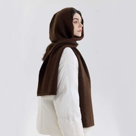 围巾;成人帽;成人手套