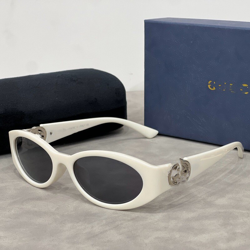 Gujia Women's Fashion Cat-Eye Small Frame Sunglasses, European and American Trend Versatile Sunglasses, Men's Cross-Border Street Style Glasses Wholesale Gujia Women's Fashion Cat-Eye Small Frame Sunglasses, European and American Trend Versatile Sunglasses, Men's Cross-Border Street Style Glasses Wholesale