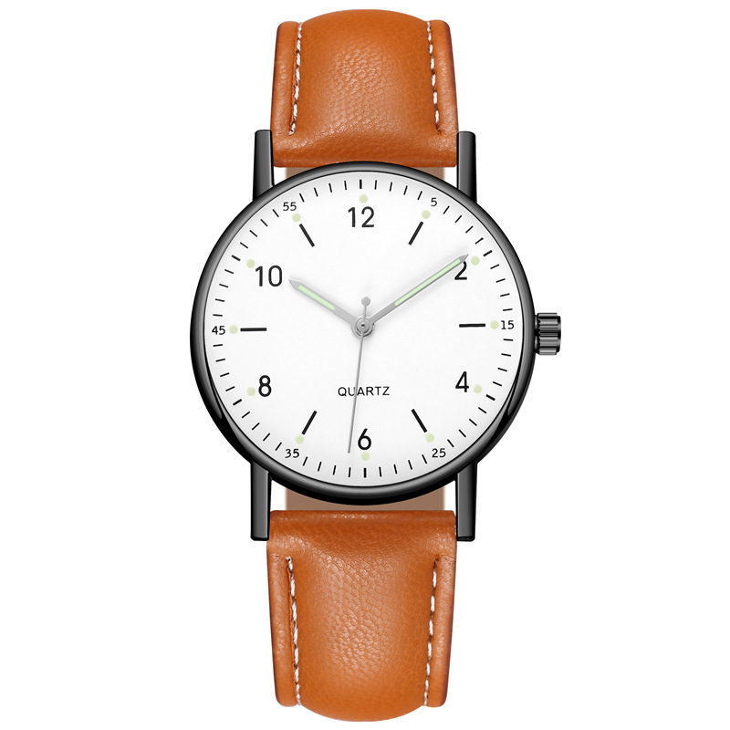 Relojes transfronterizos para hombres, fiesta de estudiantes, ocio para jóvenes, fabricantes de relojes de secundaria y secundaria al por mayor