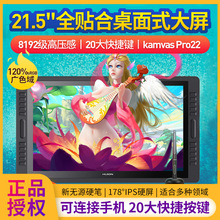 Kamvas Pro22λֻͼ滭дҺλֻ