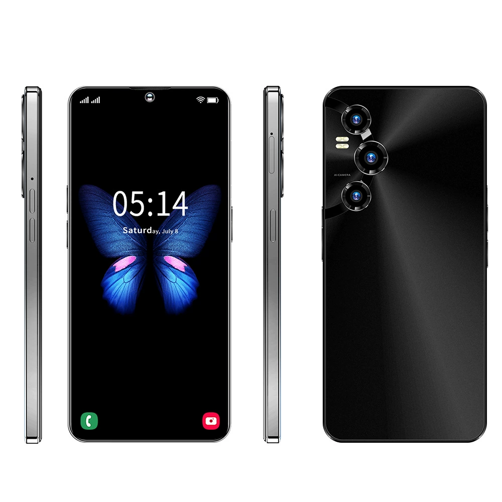 (Торговля через границу), S30, смартфон, 6.53 дюйма, 4G, Android 3, 64ГБ