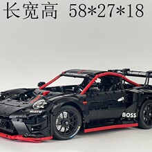 MOC-182607 ��ʱJ911��992��GT3 R 3511Ƭ ����ͼֽ ƴ���ľ