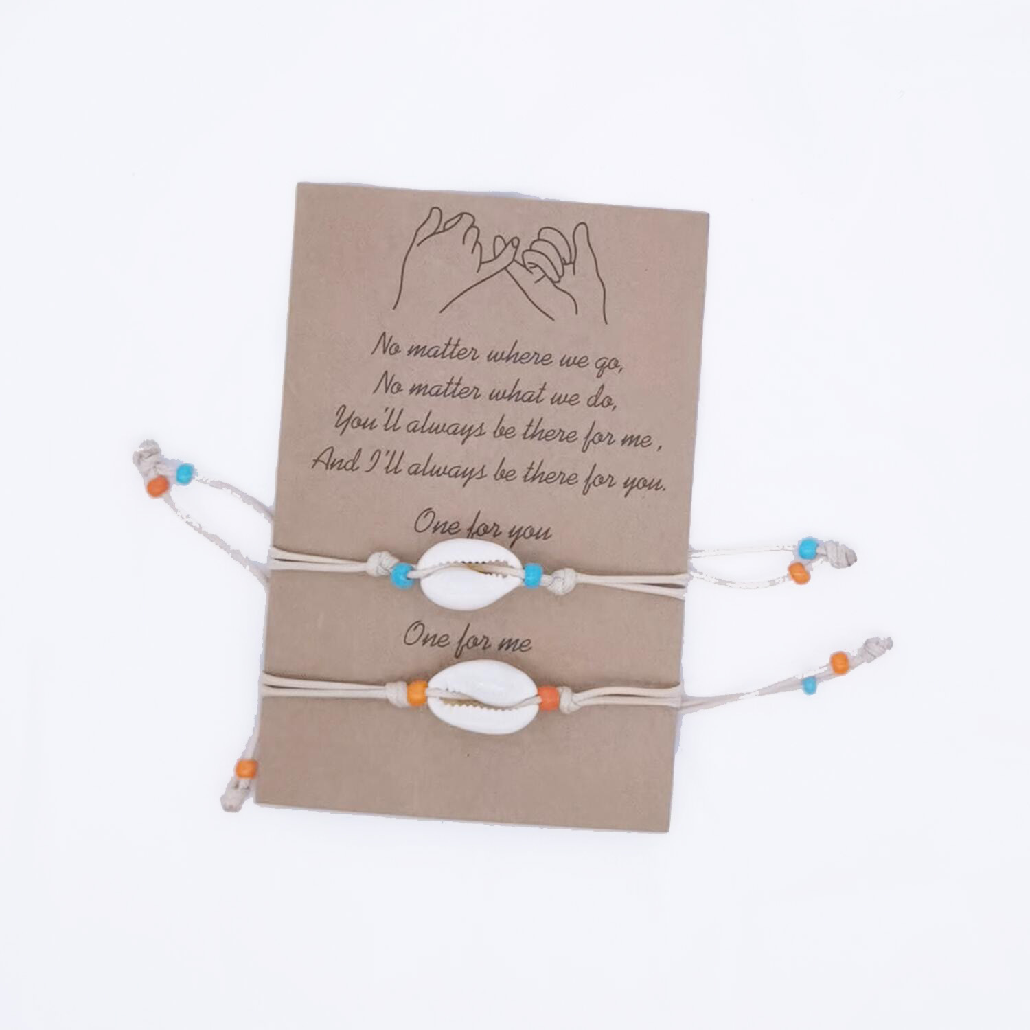 Nueva Pulsera De Concha Natural, Personalidad De Moda, Cuentas De Concha, Pulsera Tejida Al Por Mayor display picture 7