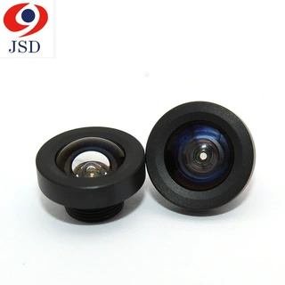 金视达1.85mm光圈1.8低畸变M7JSD5021智能家居扫地机器人门铃广角