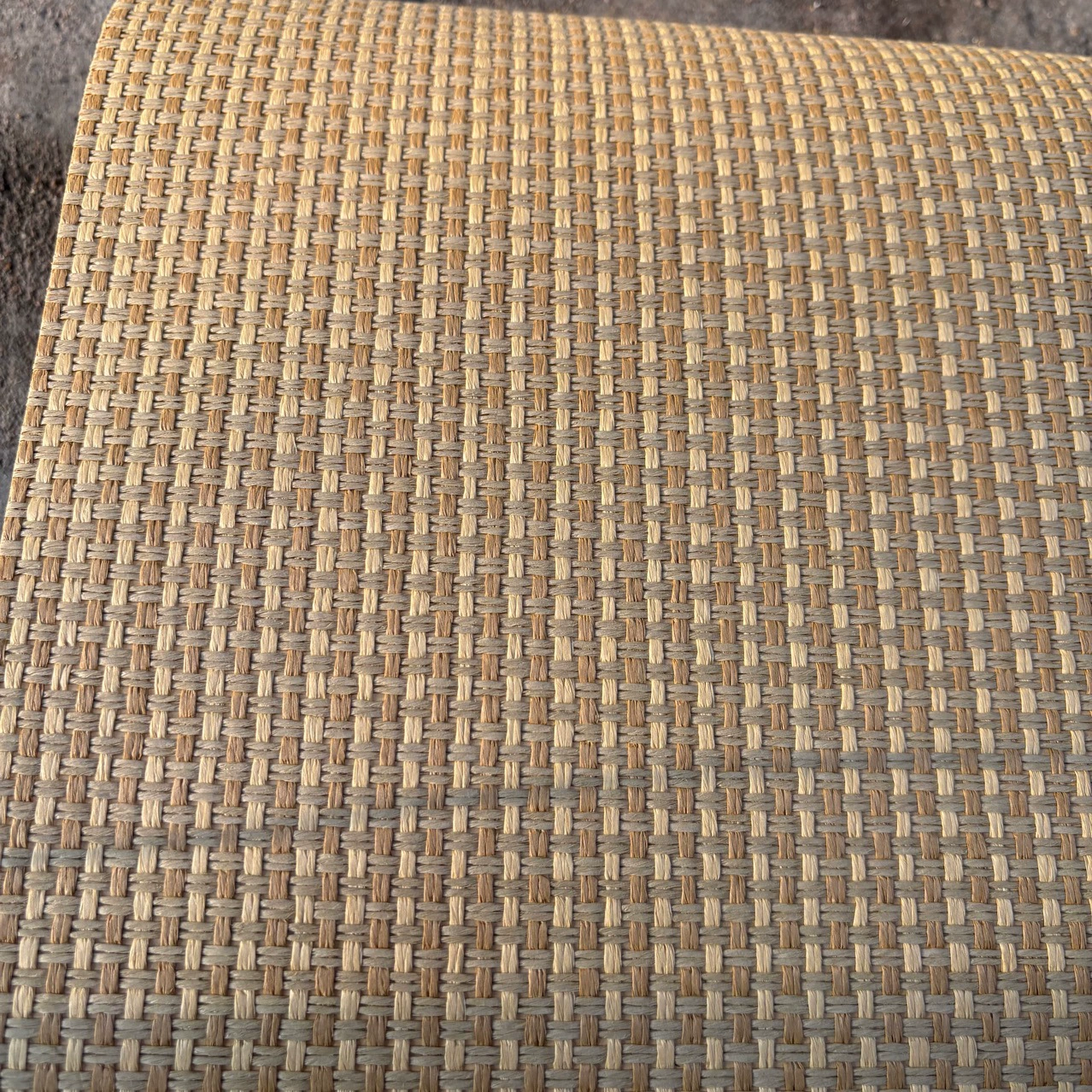 Материал абажура, дверца шкафа, тканая ткань, украшение для мебели, бамбук, ротанг, соломенный коврик, соломенная ткань, самоклеящаяся подложка, бумажный коврик, обои