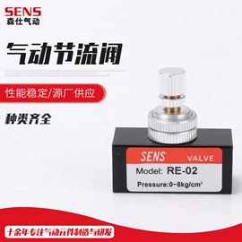 电磁阀;闸阀;气动控制元件
