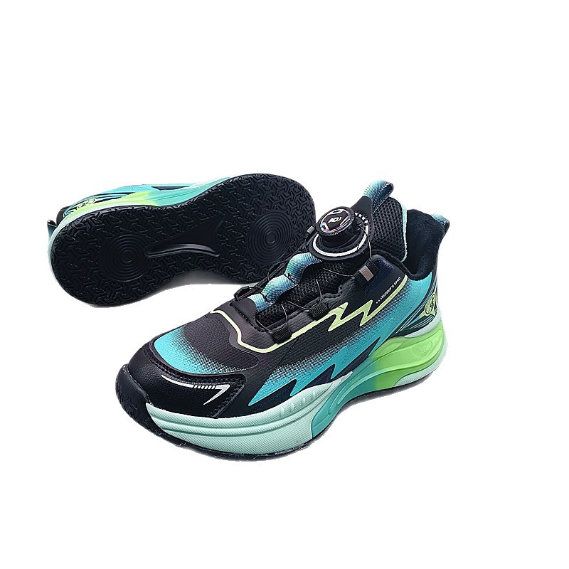 38-41 2025 nuevos zapatos transpirables para niños, zapatos para padres, zapatos deportivos para niños