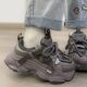 Street Daddy Shoes for Women 2024 New Thick Sole Heightening Showing Feet Small Versatile Casual Sports Shoes Student Lightweight Women's Shoes