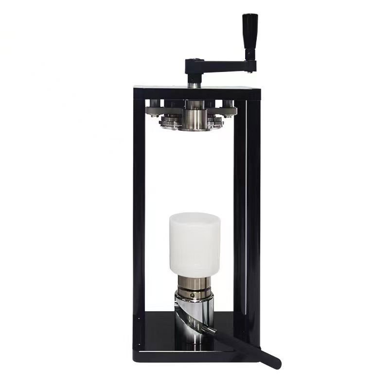 Máquina de sellado de latas de lata, pantalla táctil de bebidas, máquina de sellado de tazas de cubierta de aluminio inteligente, máquina de sellado automático comercial de latas de té de leche