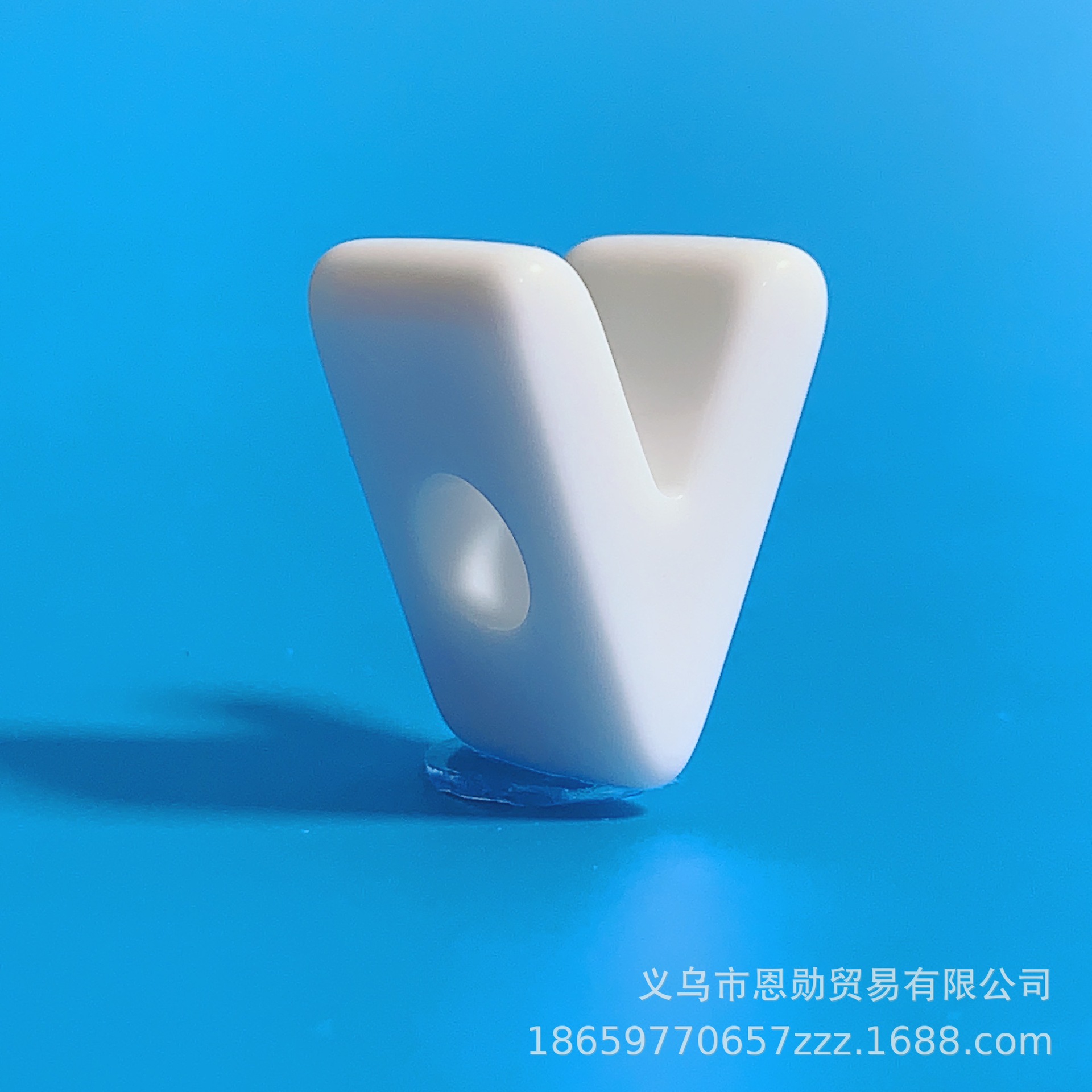 White V