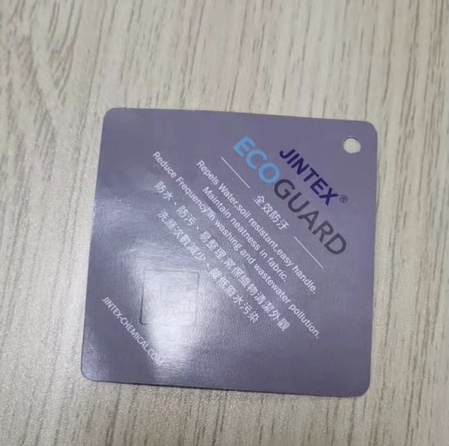 fasson吊牌双面彩印GHS化工试剂桶avery dennison法森覆膜标签贴