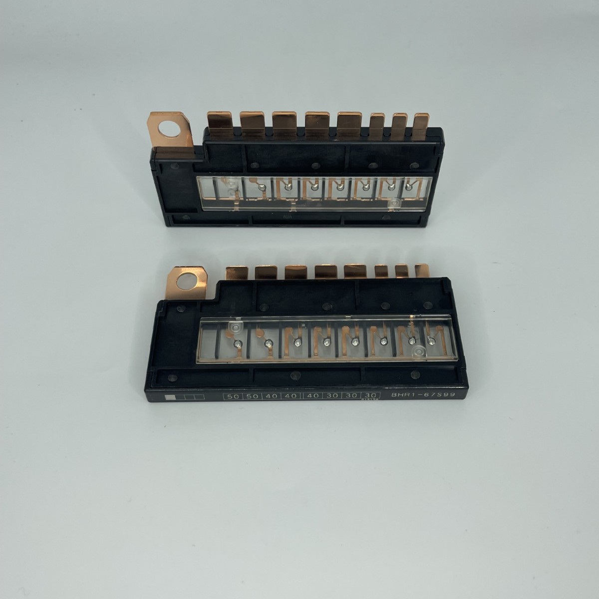 本田雅阁思域汽车电瓶保险丝片BHR1-67S99