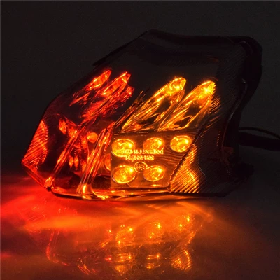 LED rear tail light brake – Motorcycle tail