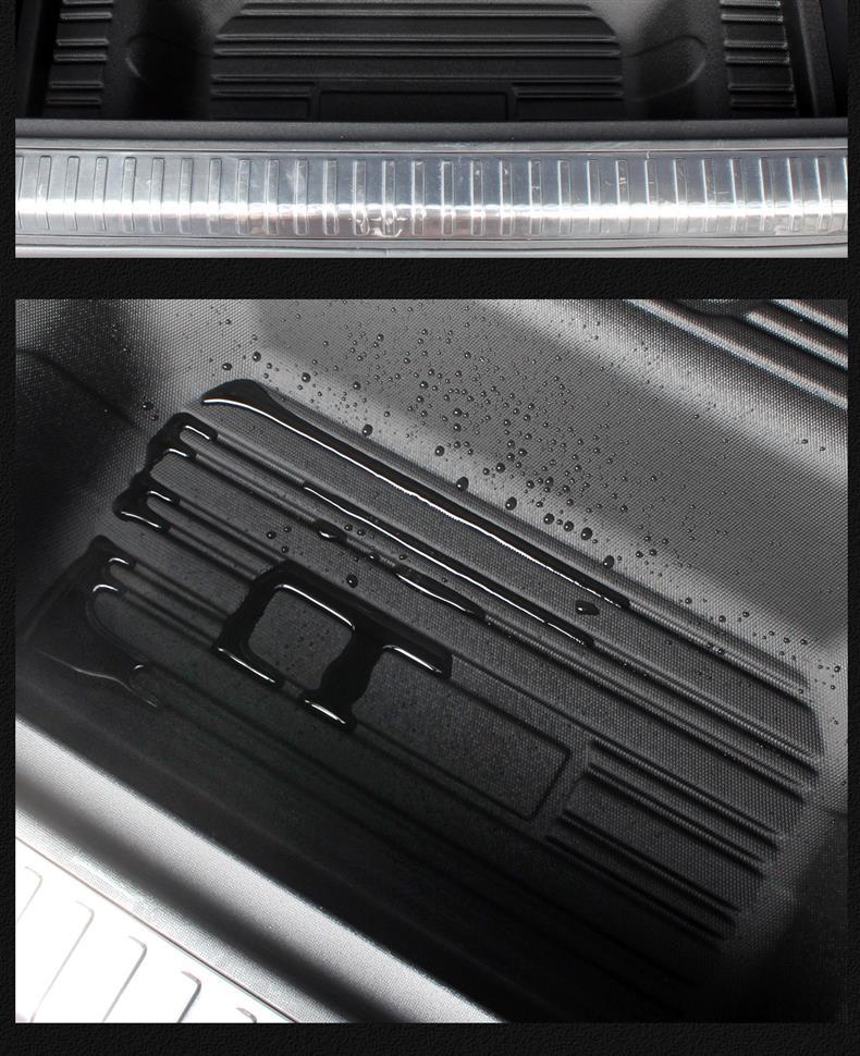Suitable for Icar V23 Trunk Storage Box, Special Interior Rear Compartment Lower Storage Box Supplies