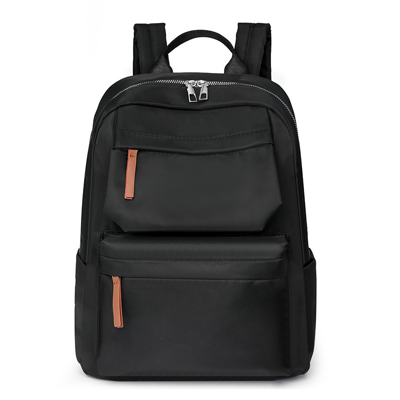 Mochila transfronteriza nueva versión coreana de las señoras, moda, todo fósforo, gran capacidad, mochila de viaje con tirante, mochila escolar al por mayor