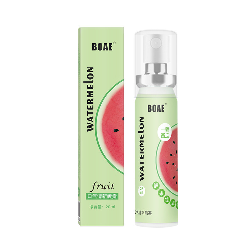 Spray oral 20ml refrescante de aliento sustituto, refrescante de aliento perpetuo, refrescante de aliento de menta, spray oral refrescante oral image 9