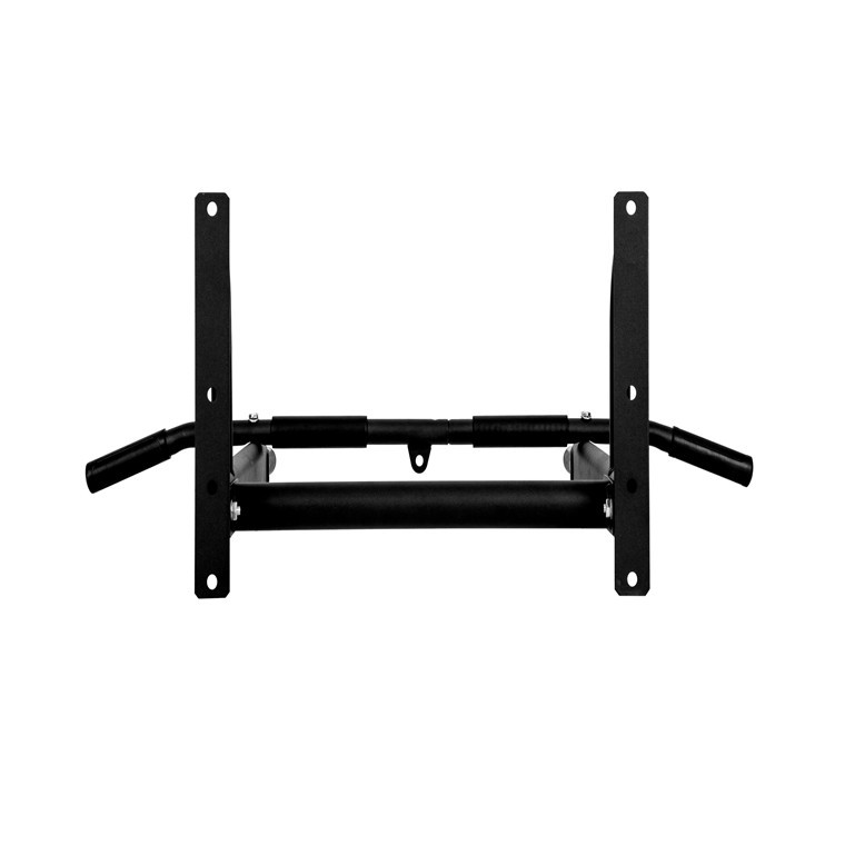 Dispositivo de extracción de barra horizontal interior multifuncional para pared doméstica fijación de pared perforación de pared de barra paralela única equipo de ejercicios físicos