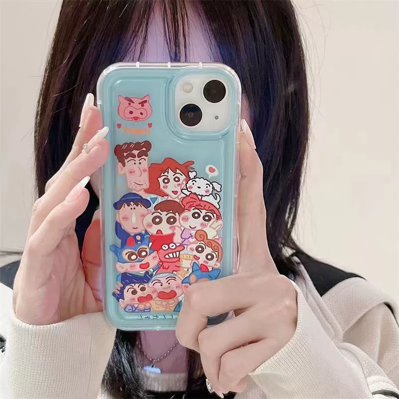 Яблоко, милые карандаши, совместимый чехол для телефона, iPhone 13/12, iPhone12 Pro, iphone, 17promax, 11