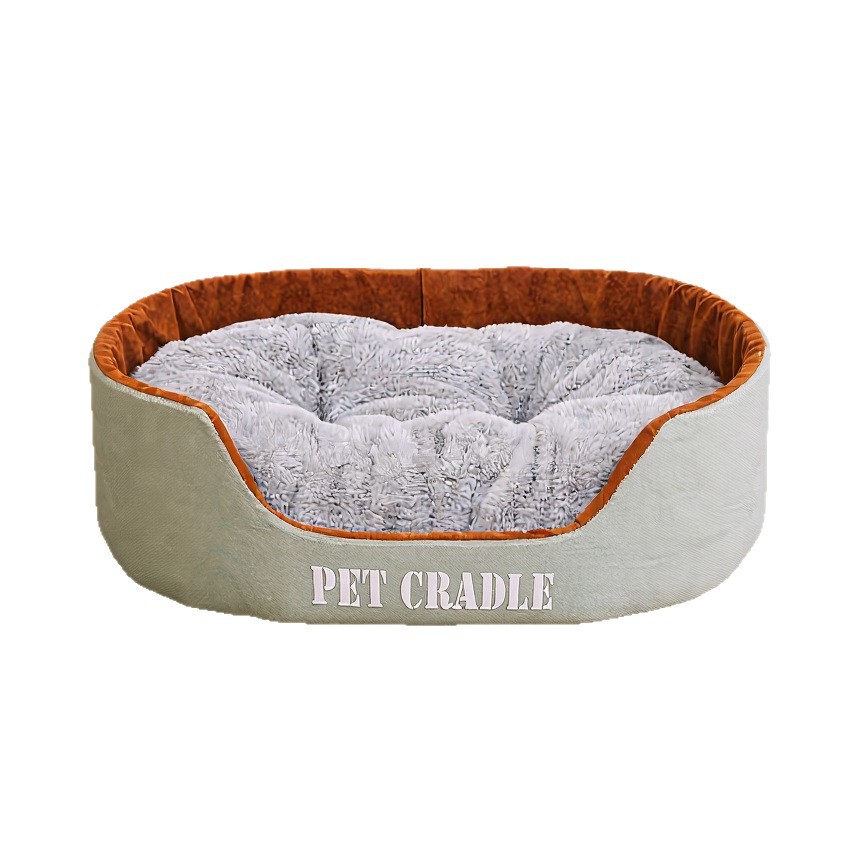 Cama para perros de cuatro estaciones, sofá para perros pequeños y medianos para dormir, perros grandes, invierno, gatos, perros, productos para mascotas