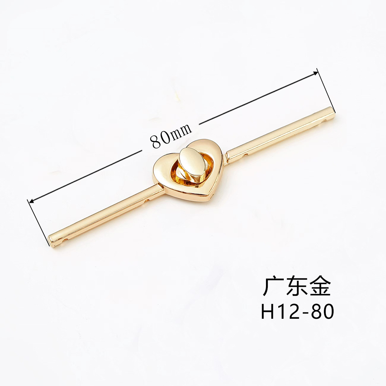 チャイナドレスの金属の一字のバックルの中国風のボタンの合金のdiyの縫い目のボタンの装飾は新しい中国式のロックの棒を掛けます。