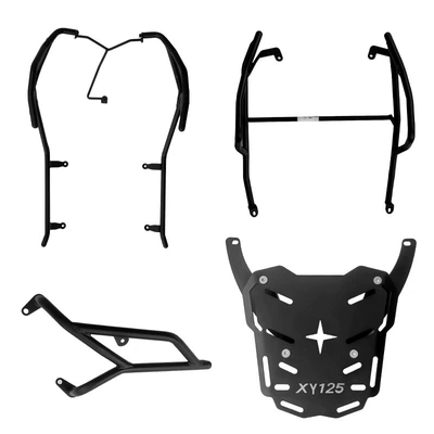 Motorcycle bumper, Suitable for Yamaha Xingying