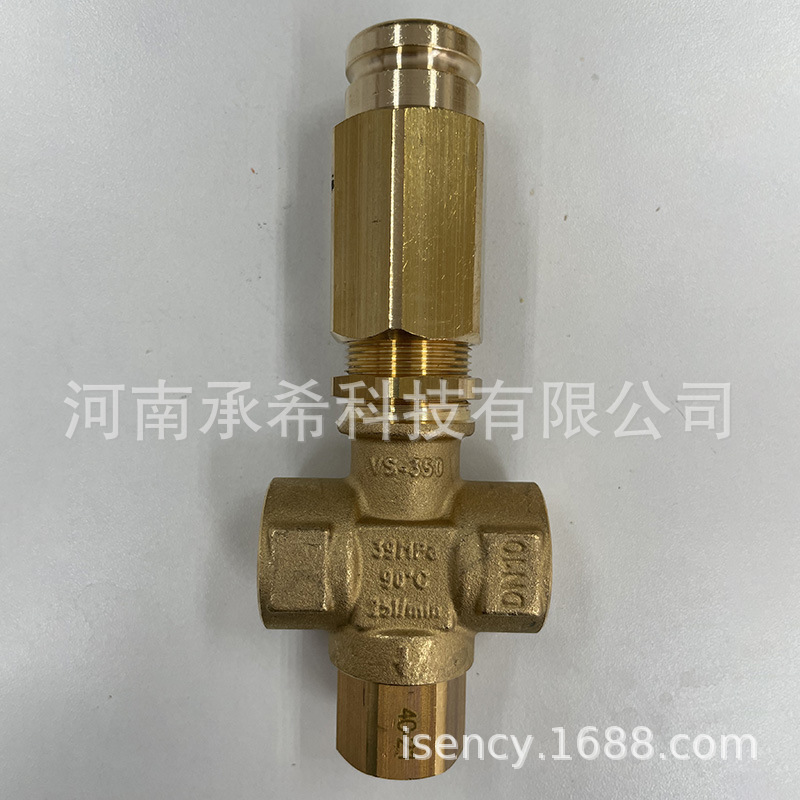 意大利 高压清洗机附件PA 安全 泄压阀-VS350