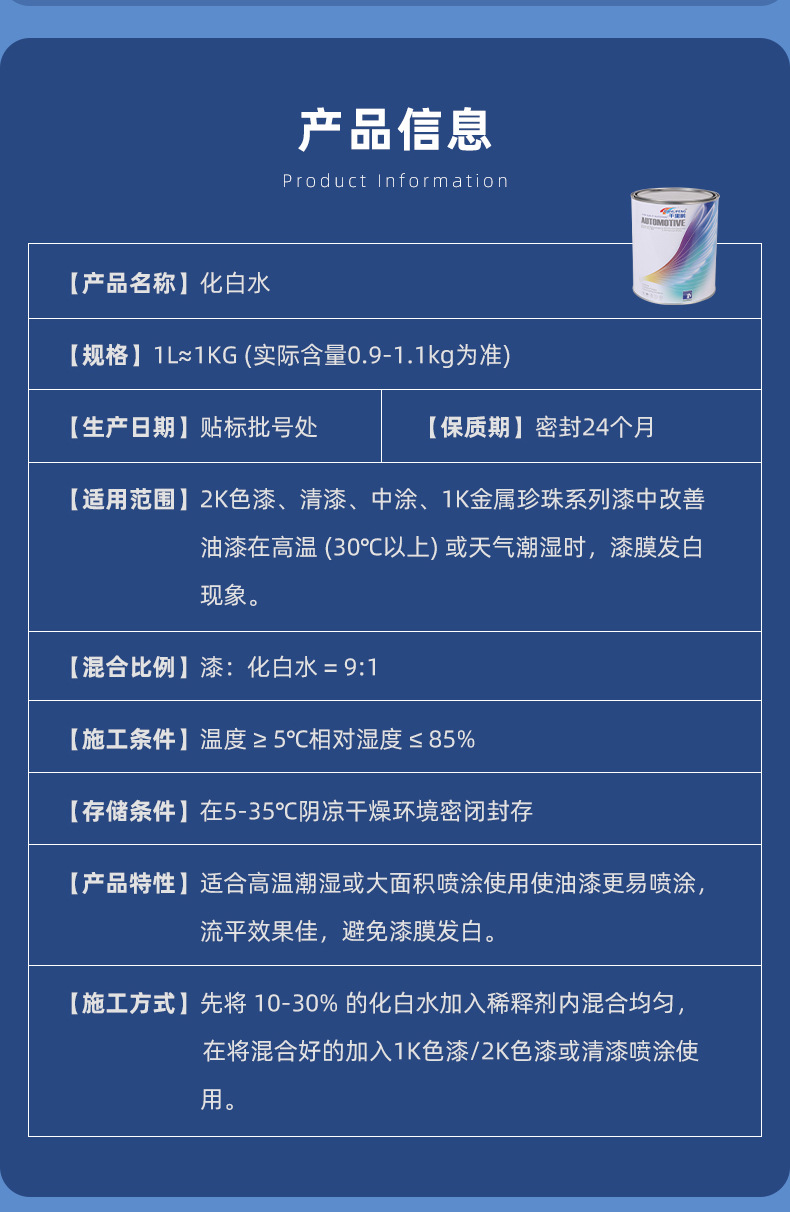 Paint Accessories Series: Repair Magic Tool, Drying Promoter, Scratch Repair, Spray Paint, Car Paint Scratch Remover