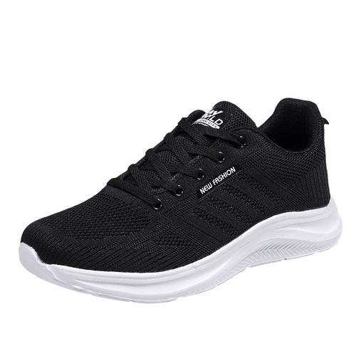 New Style Cold Glue Process Summer Mesh Fashion Trend Sports Shoes Breathable Ultra Lightweight Casual Versatile Shoes for Men and Women