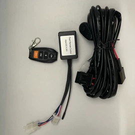 汽车防盗器;中控锁;其他汽车改装