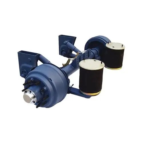 Manufacturers supply trailer lifting bridge accessories trailer lifting frame airbag semi-trailer front axle lifting suspension