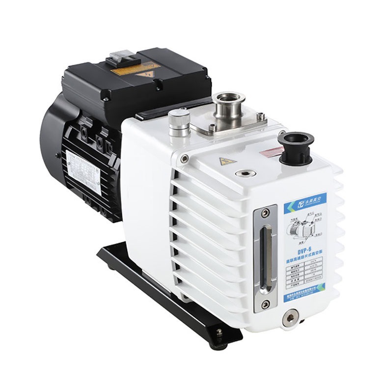 DVP-4/DVP-6/DVP-12高速直联旋片真空泵/4L/6L/12L/min/转速1400r