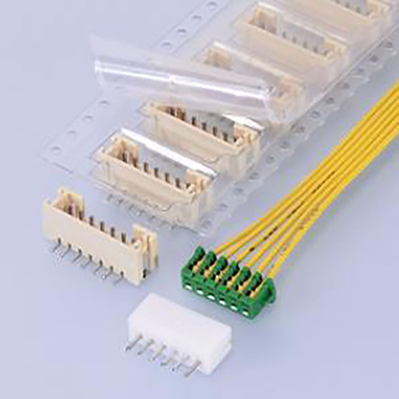 JST汽车连接器B12B-PH-SM4-TB(LF)(SN) 胶壳针座2mm间距12p现货
