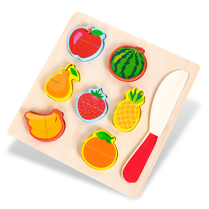 Juguetes interactivos de madera para niños image 2